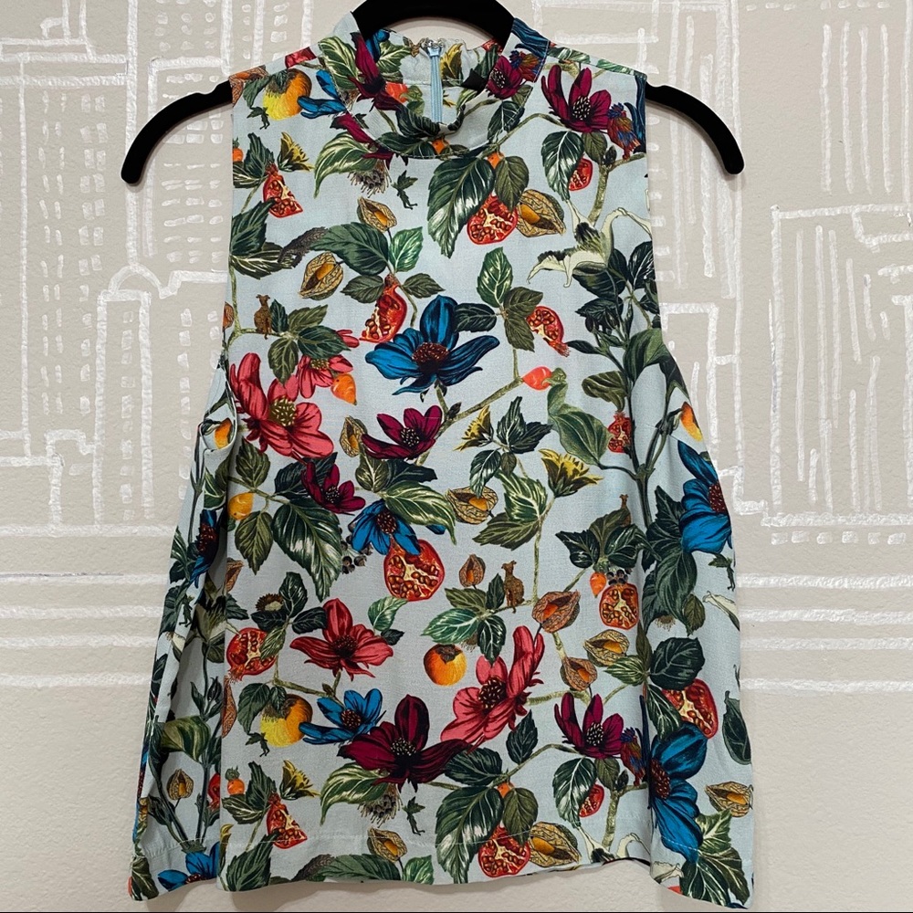 Topshop Blouse